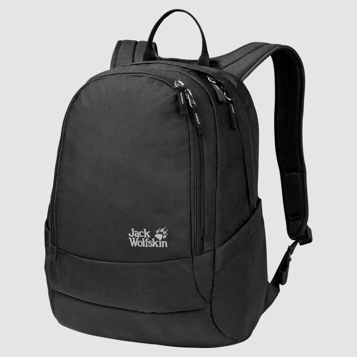 Mochila Jack Wolfskin Perfect Day Hombre Negros Mexico-1724581